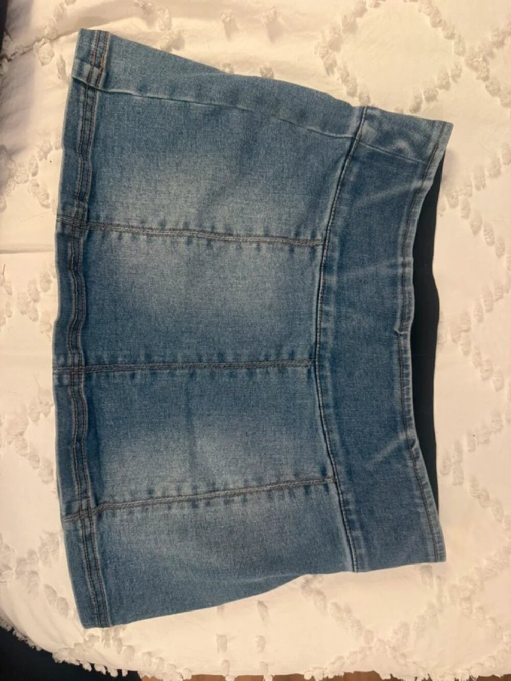Mini skirt